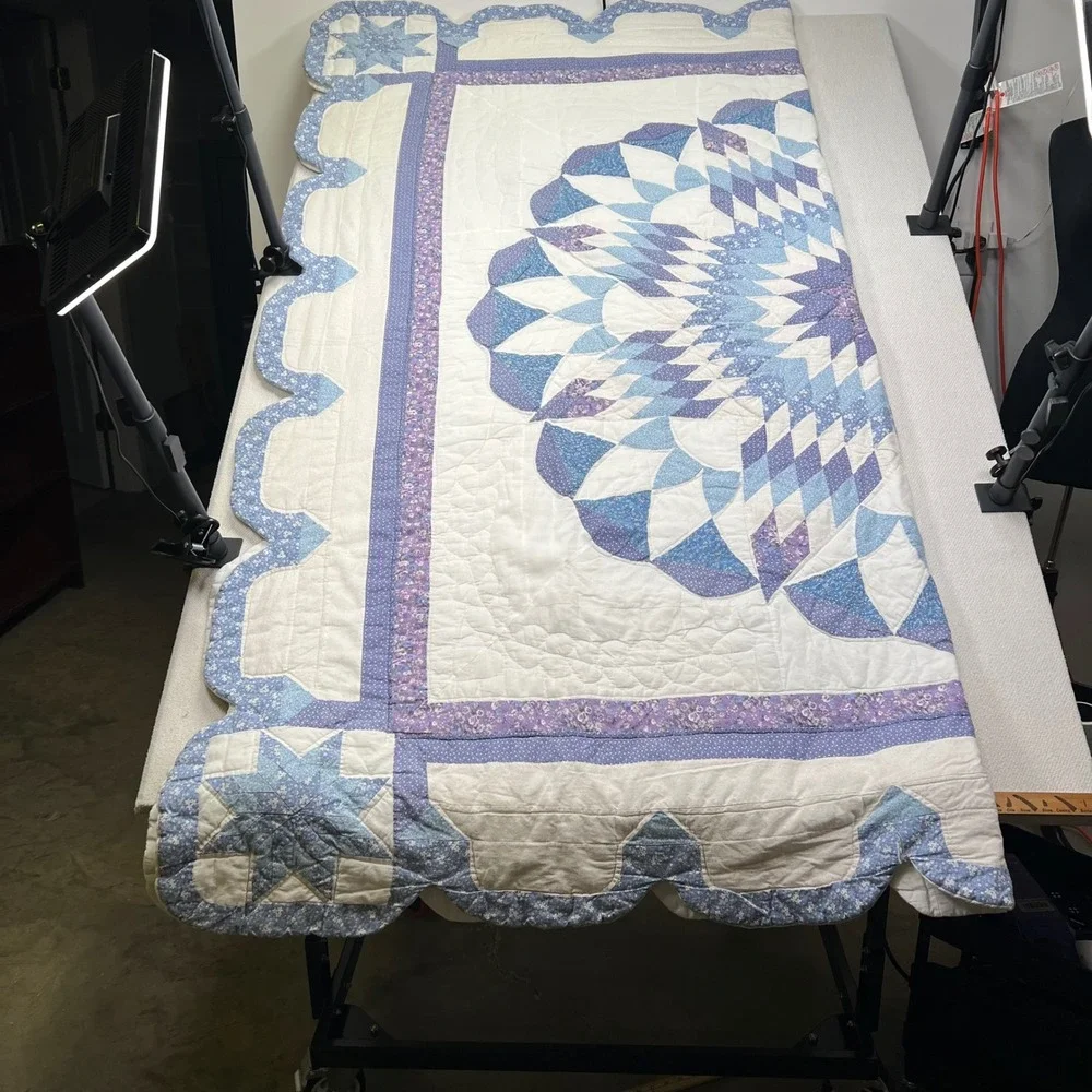 Handmade zippers pillow